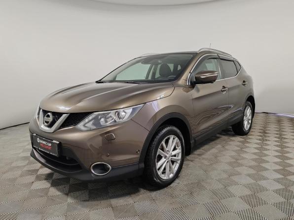 Nissan Qashqai II с пробегом 2014 года, цена 1 395 000 рублей, 152350 км, внедорожник, Автокод Объявления