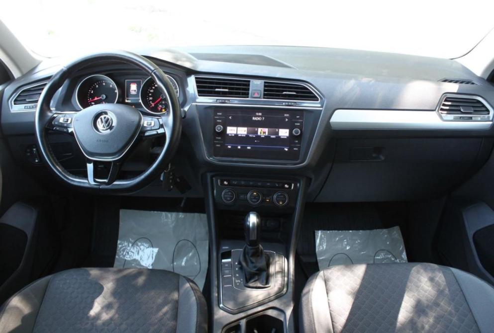 Volkswagen Tiguan II Рестайлинг Нижний Новгород  - изображение 18