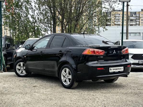Mitsubishi Lancer X с пробегом 2008 года, цена 549 000 рублей, 204448 км, седан, Автокод Объявления