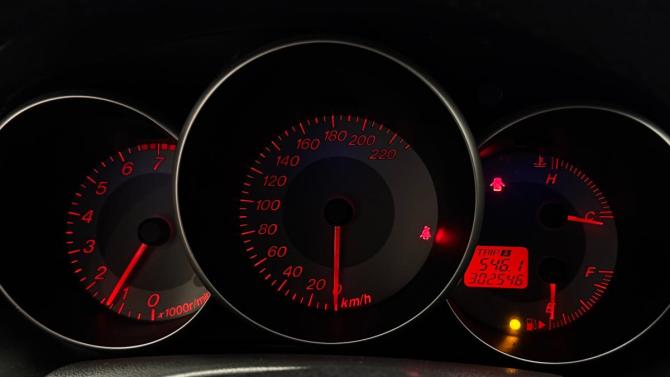 Mazda 3 I (BK) Рестайлинг с пробегом 2008 года, цена 390 000 рублей, 302546 км, хэтчбек, Автокод Объявления