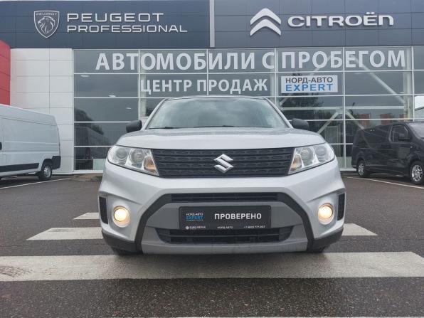 Suzuki Vitara II с пробегом 2015 года, цена 1 450 000 рублей, 149750 км, внедорожник, Автокод Объявления