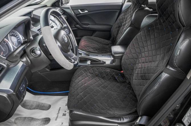 Honda Accord VIII Рестайлинг с пробегом 2012 года, цена 1 549 000 рублей, 109500 км, седан, Автокод Объявления