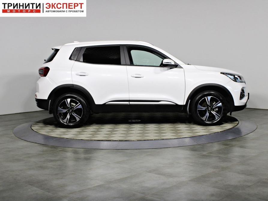 Chery Tiggo 4 Pro I Рестайлинг Белгород  - изображение 4