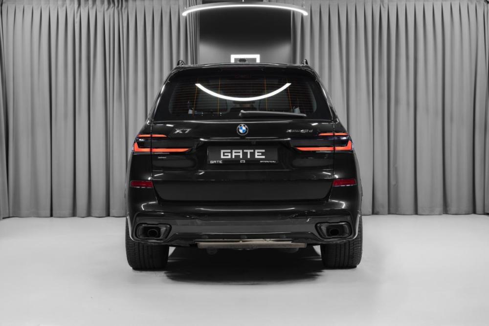 BMW X7 I (G07) Рестайлинг Москва  - изображение 7
