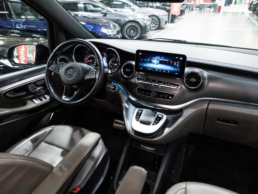 Mercedes-Benz V-Класс III (W447) Рестайлинг Санкт-Петербург  - изображение 19