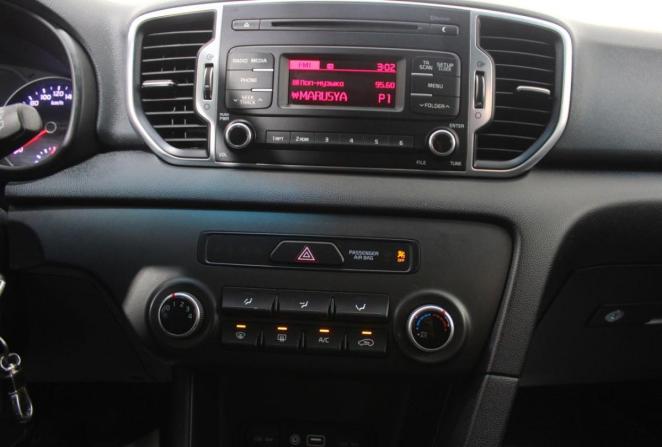 Kia Sportage IV с пробегом 2017 года, цена 1 680 000 рублей, 104558 км, внедорожник, Автокод Объявления