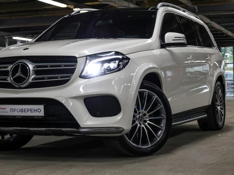 Mercedes-Benz GLS I (X166) Москва  - изображение 31