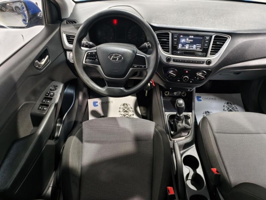 Hyundai Solaris II Курск  - изображение 9