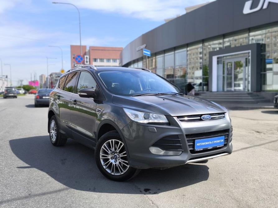 Ford Kuga II Санкт-Петербург  - изображение 3