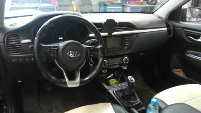 Kia Rio I с пробегом 2019 года, цена 1 340 000 рублей, 129485 км, хэтчбек, Автокод Объявления