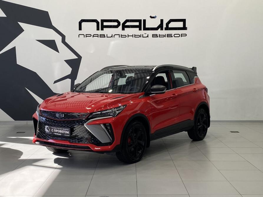 Geely Coolray I Рестайлинг Ростов-на-Дону  - изображение 1