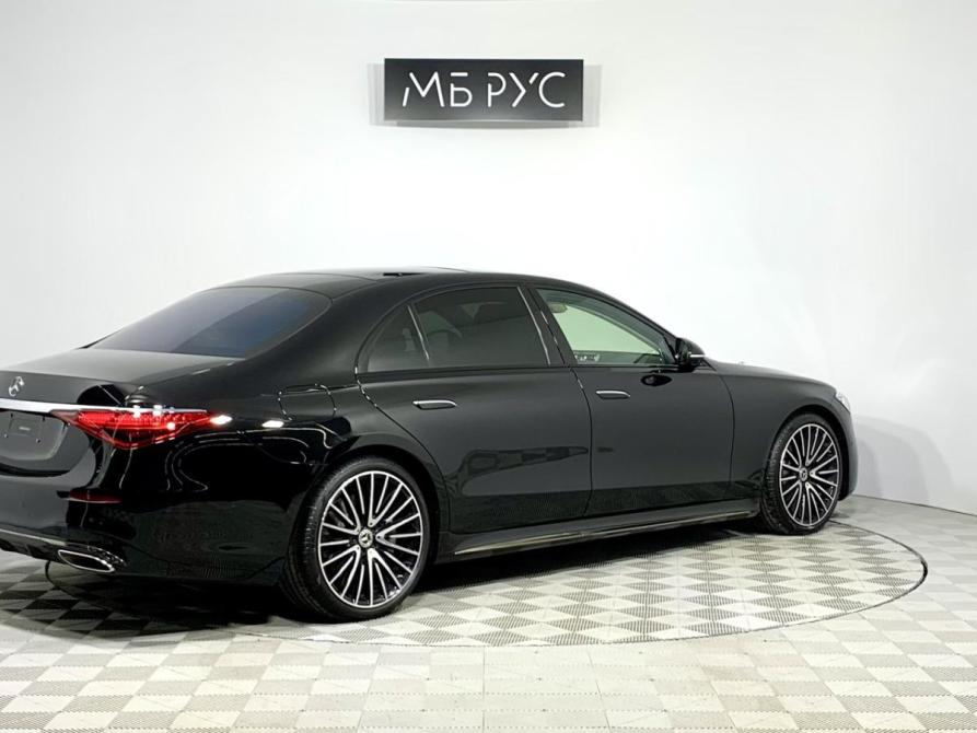 Mercedes-Benz S-Класс VII (W223) Москва  - изображение 7