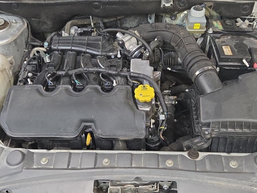 Lada (ВАЗ) Granta I Рестайлинг Краснодар  - изображение 4