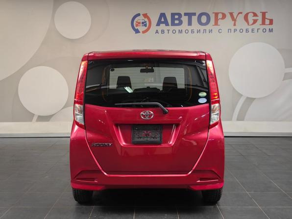 Toyota Roomy I с пробегом 2018 года, цена 1 099 000 рублей, 118996 км, минивэн, Автокод Объявления