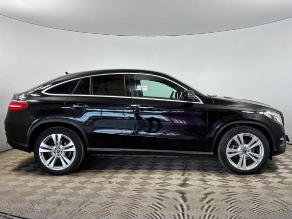 Mercedes-Benz GLE Coupe I (C292) с пробегом 2019 года, цена 6 032 000 рублей, 120149 км, внедорожник, Автокод Объявления
