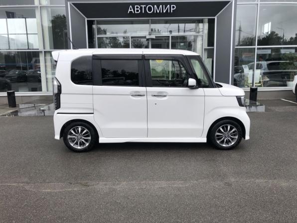 Honda N-BOX II Рестайлинг с пробегом 2021 года, цена 1 270 000 рублей, 130906 км, микровэн, Автокод Объявления