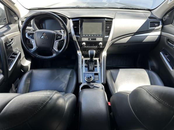 Mitsubishi Pajero Sport III Рестайлинг с пробегом 2022 года, цена 3 970 000 рублей, 94683 км, внедорожник, Автокод Объявления