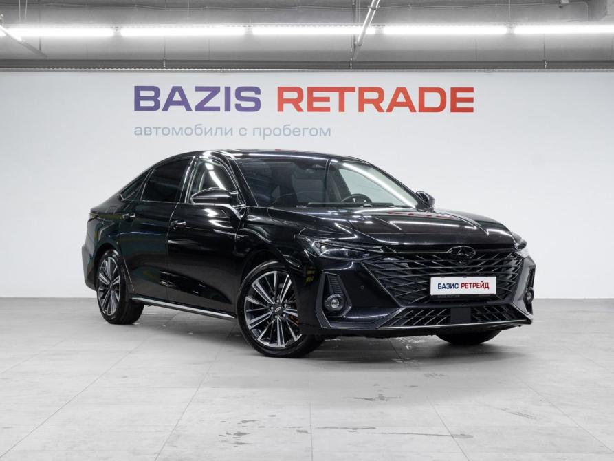 Chery Arrizo 8 Тюмень  - изображение 4