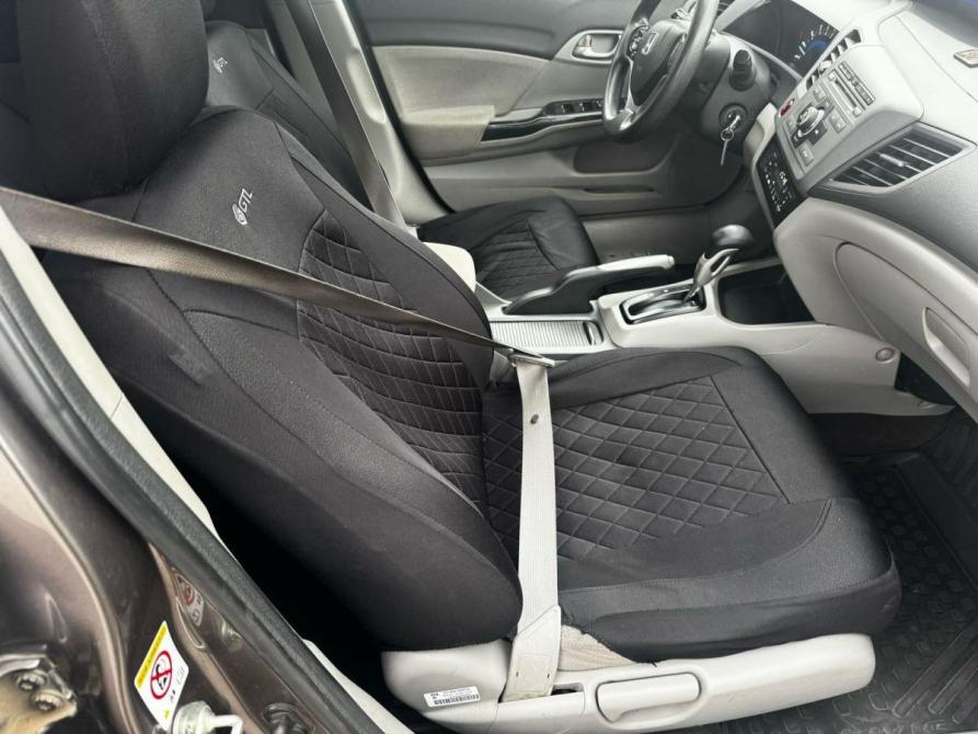 Honda Civic IX Астрахань  - изображение 14