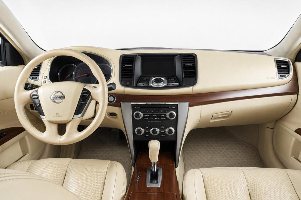 Nissan Teana II (J32) Рестайлинг Челябинск  - изображение 9