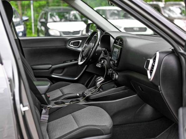 Kia Soul III с пробегом 2020 года, цена 1 450 000 рублей, 197552 км, хэтчбек, Автокод Объявления