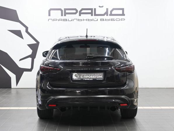 Infiniti FX II (S51) с пробегом 2010 года, цена 1 749 900 рублей, 322454 км, внедорожник, Автокод Объявления