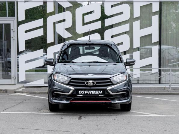Lada (ВАЗ) Granta I Рестайлинг с пробегом 2020 года, цена 949 000 рублей, 64740 км, седан, Автокод Объявления