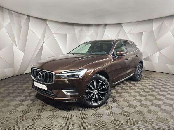 Volvo XC60 II с пробегом 2021 года, цена 4 288 000 рублей, 33117 км, внедорожник, Автокод Объявления