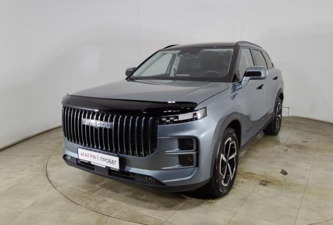 Jaecoo J7 I с пробегом 2024 года, цена 2 030 000 рублей, 36871 км, внедорожник, Автокод Объявления