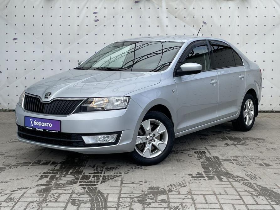 Skoda Rapid I Тамбов  - изображение 1