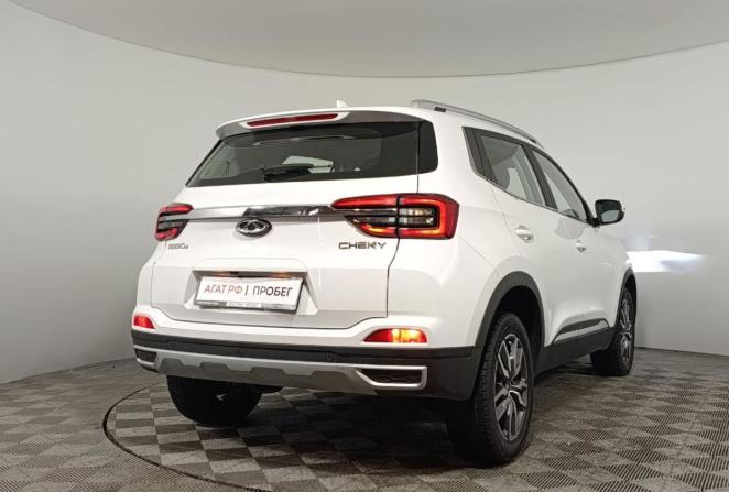 Chery Tiggo 4 I Рестайлинг с пробегом 2022 года, цена 1 320 000 рублей, 80477 км, внедорожник, Автокод Объявления