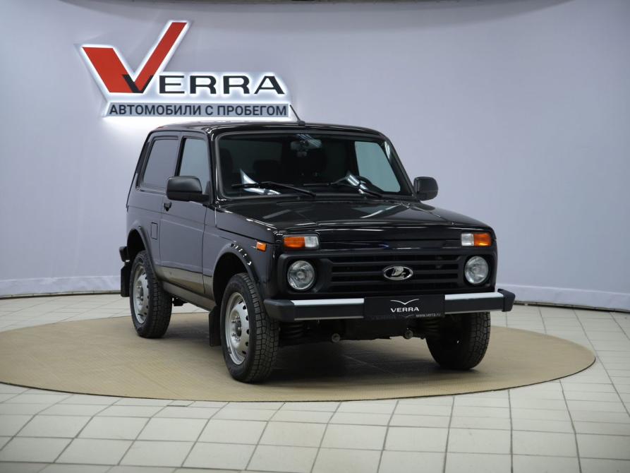 Lada (ВАЗ) Niva Legend Уфа  - изображение 2