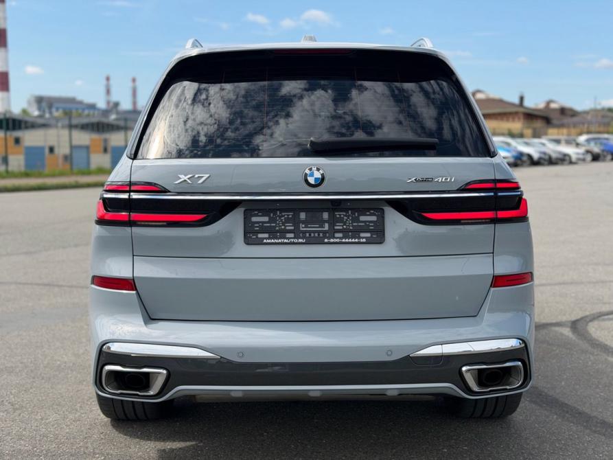 BMW X7 I (G07) Рестайлинг Казань  - изображение 5