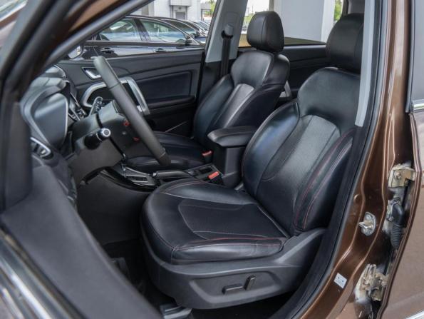 Chery Tiggo 5 I Рестайлинг с пробегом 2016 года, цена 929 000 рублей, 185299 км, внедорожник, Автокод Объявления