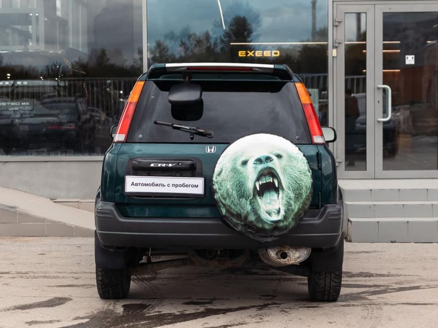 Honda CR-V I Новосибирск  - изображение 6