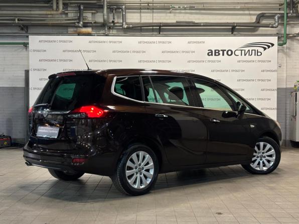 Opel Zafira C с пробегом 2013 года, цена 1 199 000 рублей, 154000 км, минивэн, Автокод Объявления