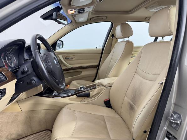 BMW 3 серии V (E90/E91/E92/E93) Рестайлинг с пробегом 2009 года, цена 1 250 000 рублей, 231000 км, седан, Автокод Объявления