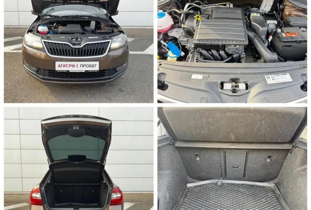 Skoda Rapid I Ставрополь  - изображение 9