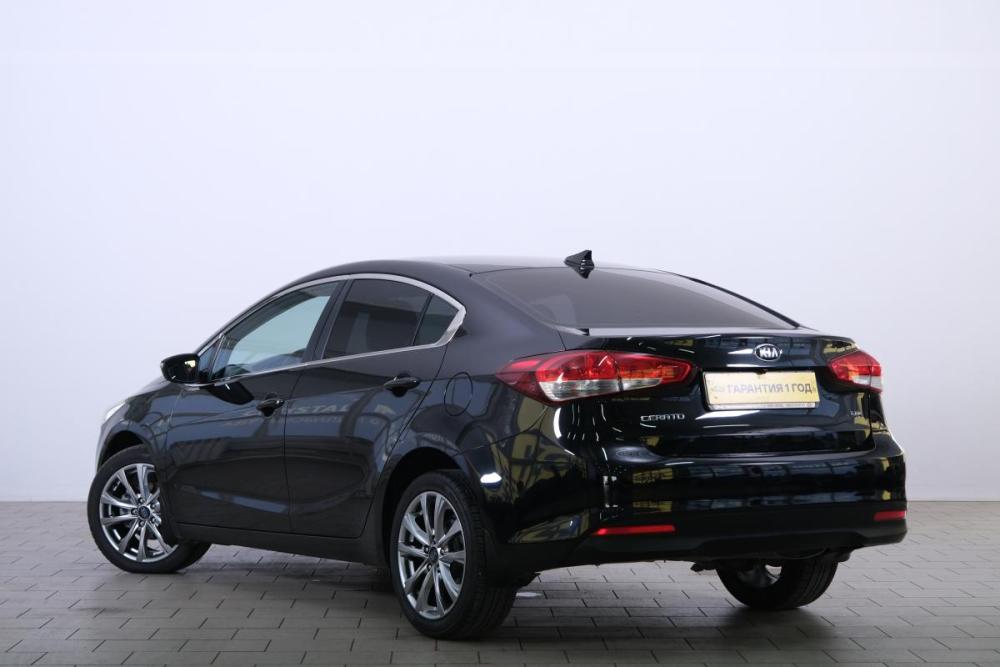 Kia Cerato III Рестайлинг (Classic) Омск  - изображение 5