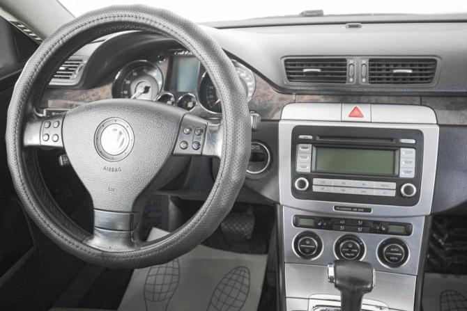 Volkswagen Passat B6 с пробегом 2007 года, цена 799 000 рублей, 340000 км, седан, Автокод Объявления