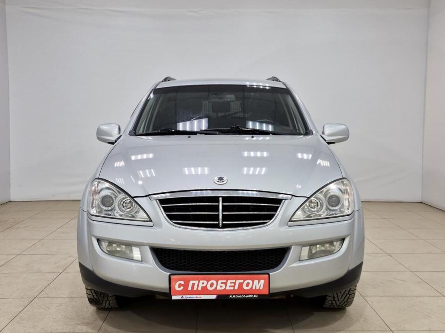 SsangYong Kyron I Рестайлинг Альметьевск  - изображение 2