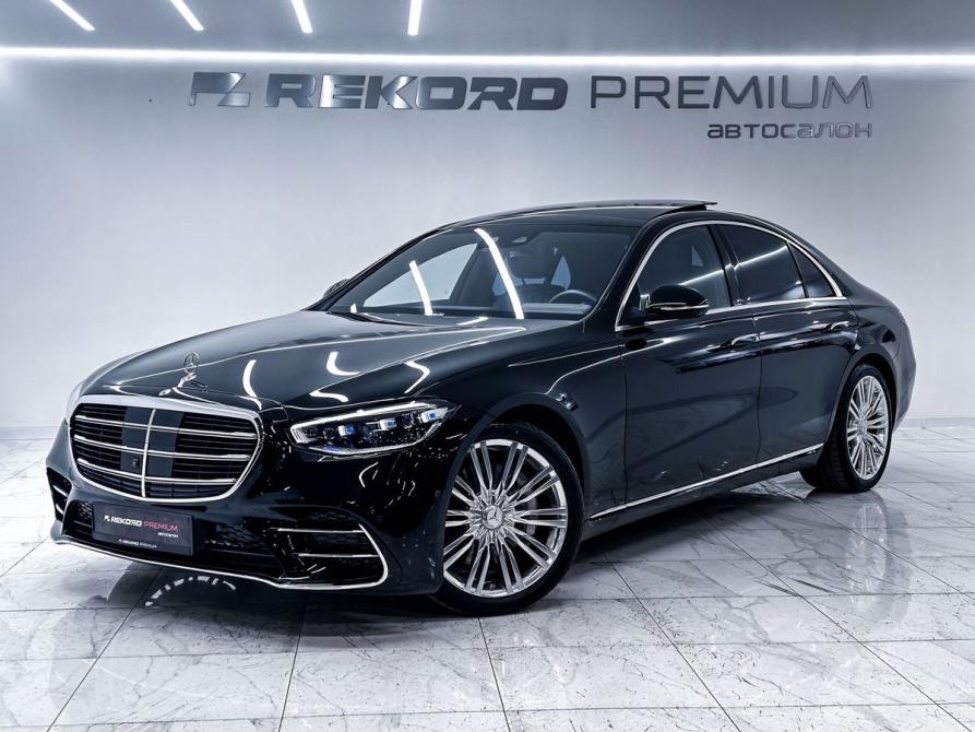 Mercedes-Benz S-Класс VII (W223) Уфа  - изображение 1