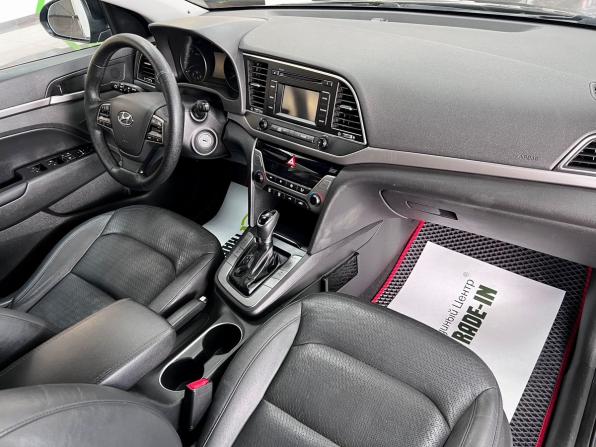Hyundai Elantra VI (AD) с пробегом 2016 года, цена 1 645 000 рублей, 149445 км, седан, Автокод Объявления