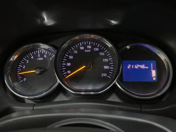 Renault Duster I Рестайлинг с пробегом 2016 года, цена 970 000 рублей, 211240 км, внедорожник, Автокод Объявления