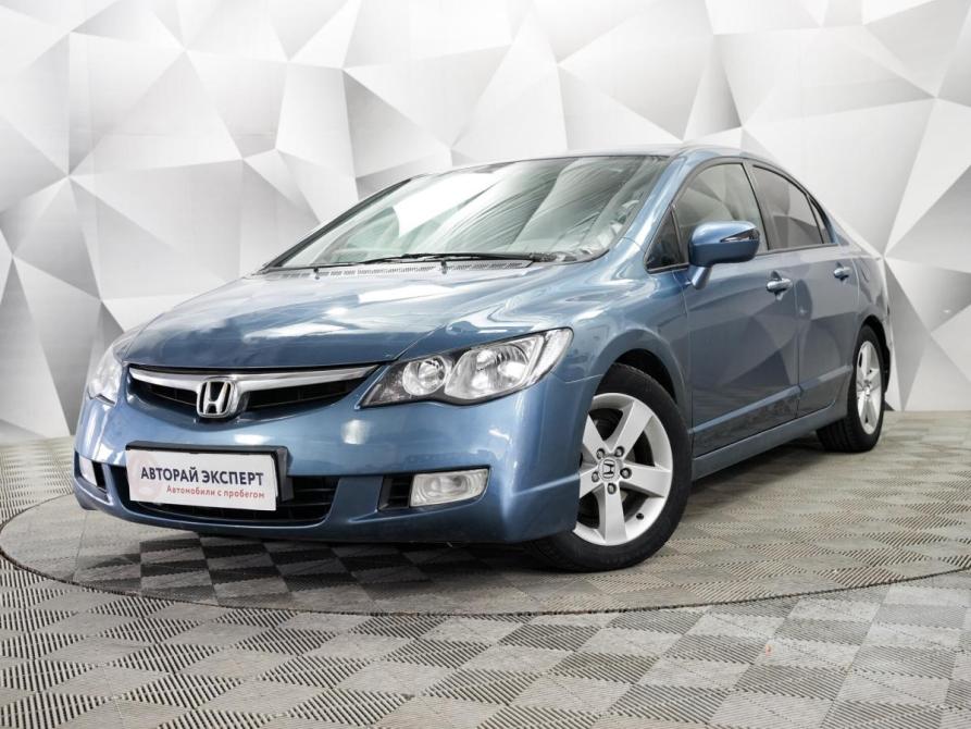 Honda Civic VIII Ульяновск  - изображение 1