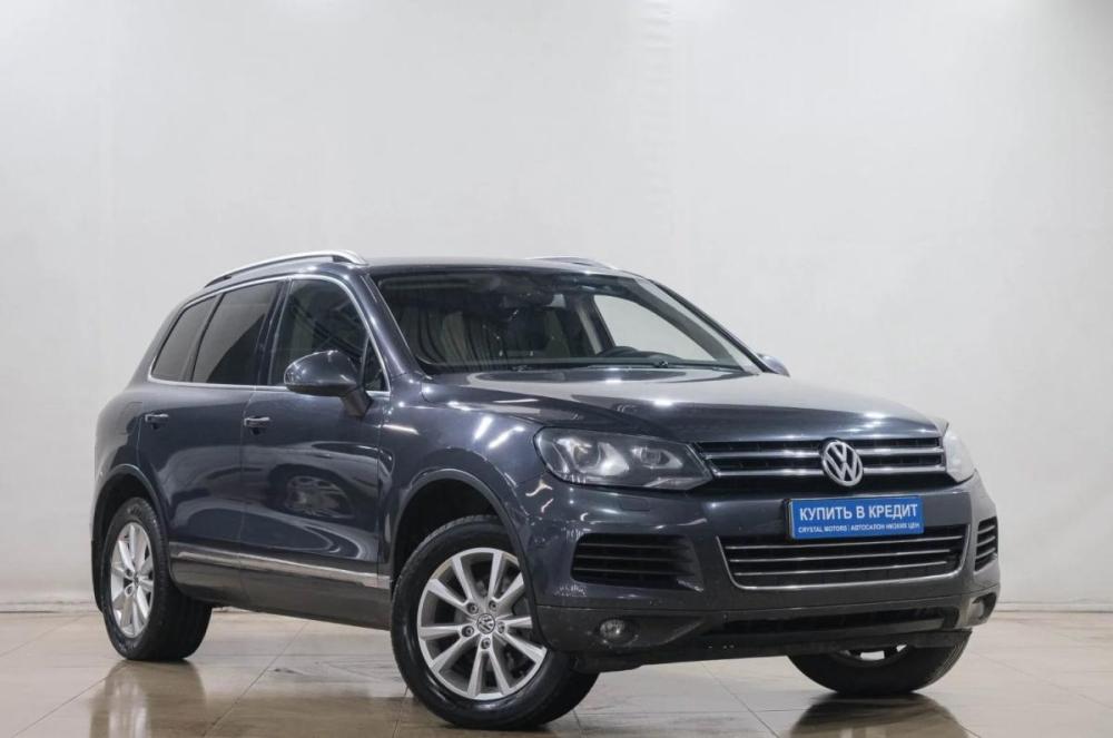 Volkswagen Touareg II Новокузнецк  - изображение 1