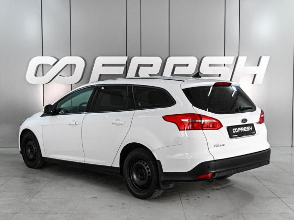 Ford Focus III Рестайлинг с пробегом 2019 года, цена 1 199 000 рублей, 129145 км, универсал, Автокод Объявления
