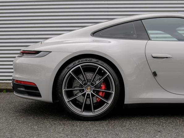 Porsche 911 VIII (992) с пробегом 2021 года, цена 17 439 000 рублей, 18871 км, купе, Автокод Объявления