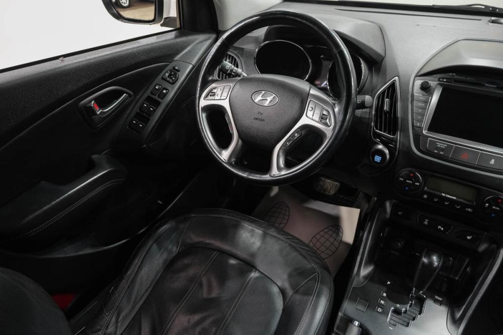 Hyundai ix35 I Рестайлинг Новокузнецк  - изображение 12