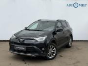 Toyota RAV4 IV (XA40) Рестайлинг Москва  - изображение 15